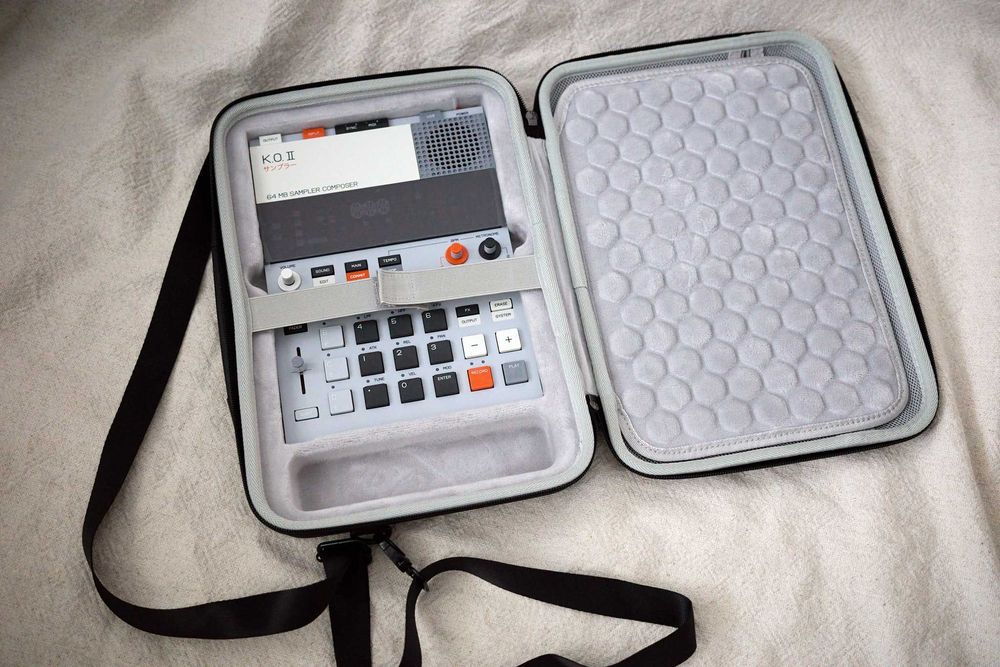 Teenage Engineering Ep-133 K.O.II Sampler Composer + etui