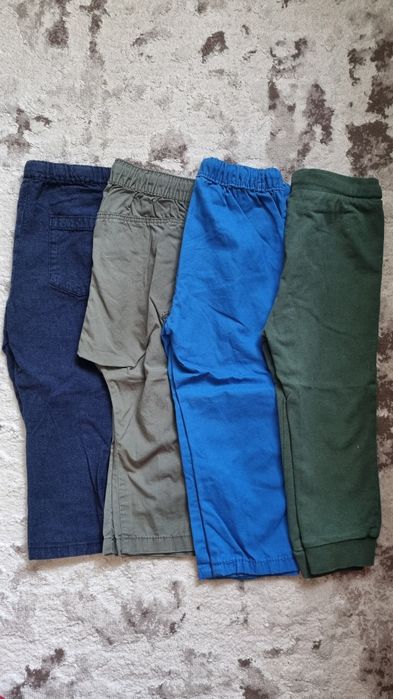Штани розмір 86, 92, 98