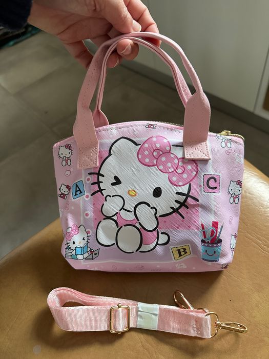 Mala para Criança Hello Kitty
