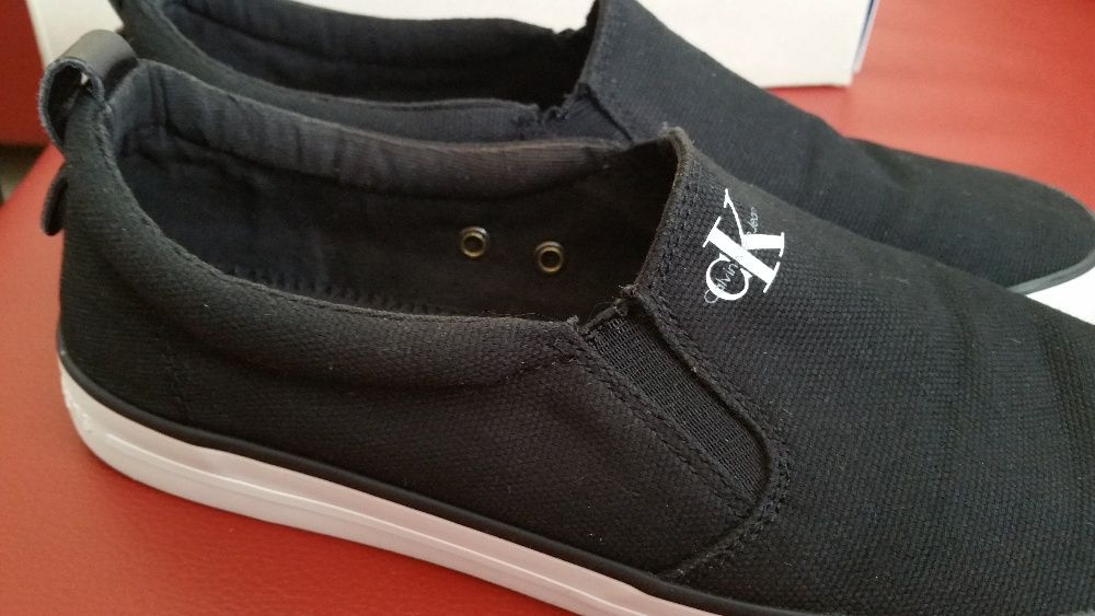 Tenisówki sneakersy trampki CALVIN KLEIN JEANS 41 oryginał NOWE
