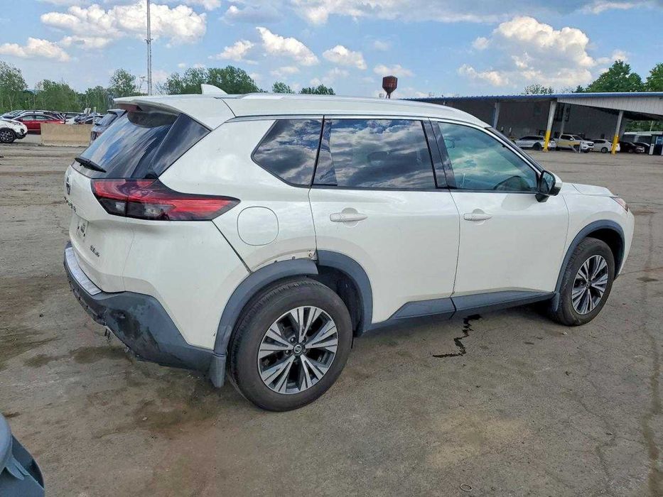 2021 Nissan  ROGUE SV