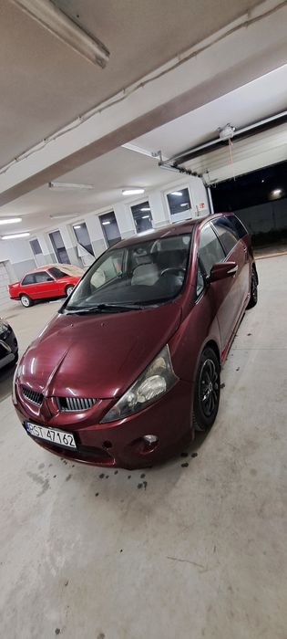Mitsubishi Grandis