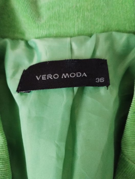 Vero Moda marynarka zielona super Tanio 36