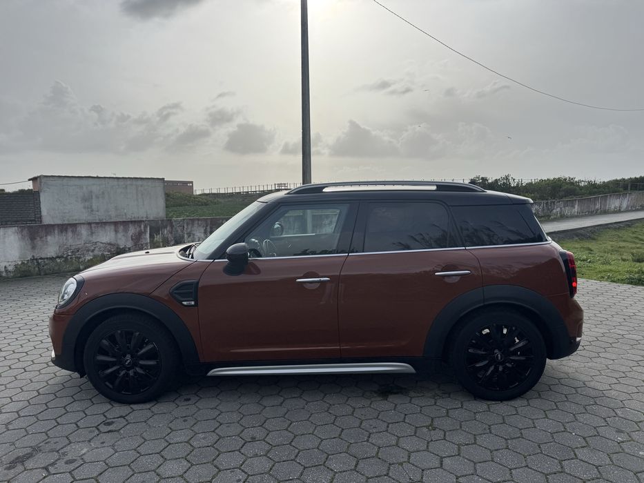 Mini Countryman F60 Cooper D