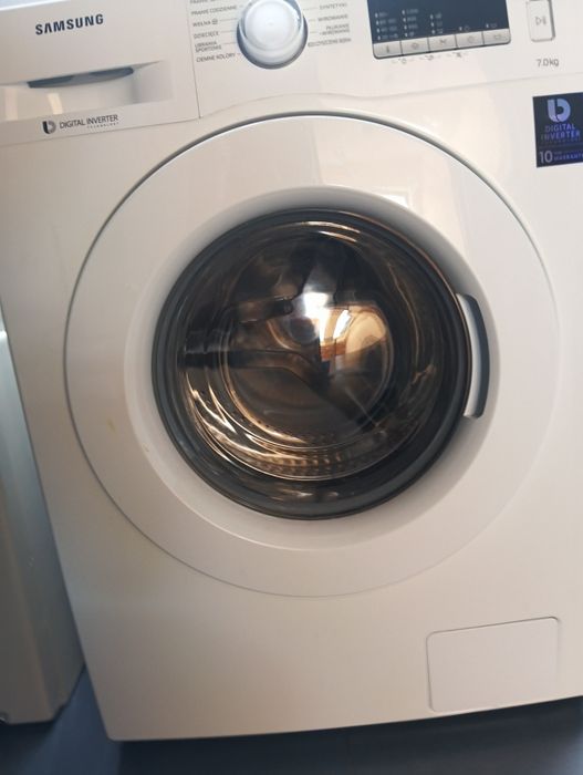 Samsung ww70j4273mw na czesci