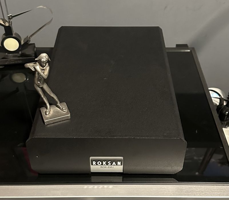 ROKSAN ROK-DA1 - (DAC) - conversor digital/analógico