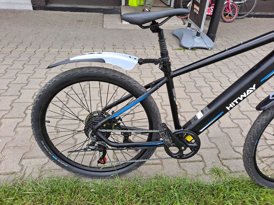 rower elektryczny HITWAY BK7S 26 cali 88km