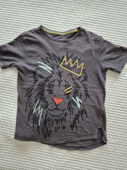 Tshirt chłopiec r.128 8 lat Reserved