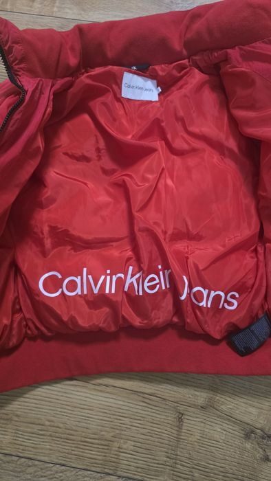 Куртка жіноча Calvin Klein