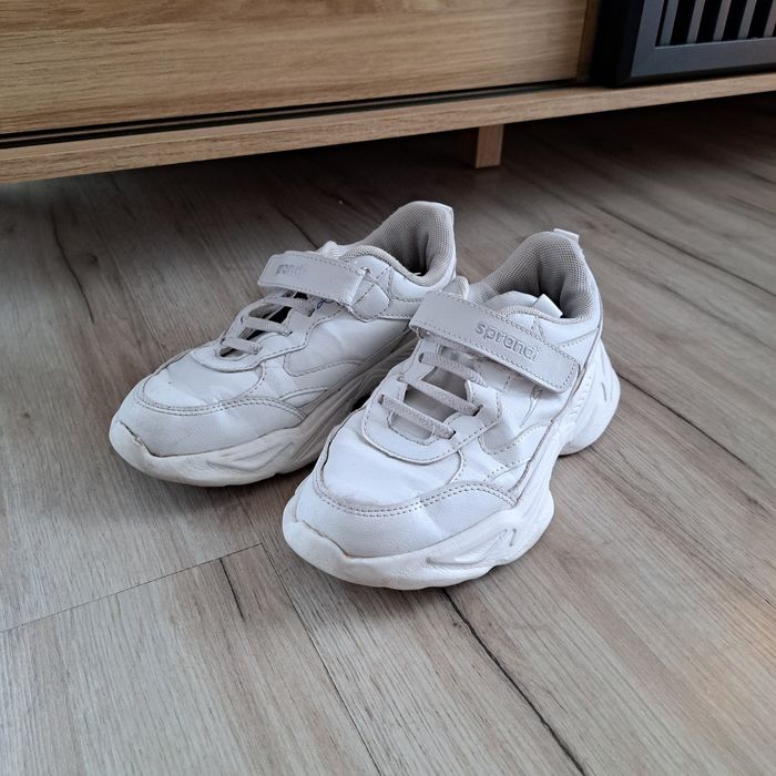 Buty sportowe dziewczęce, rozmiar 36, Sprandi