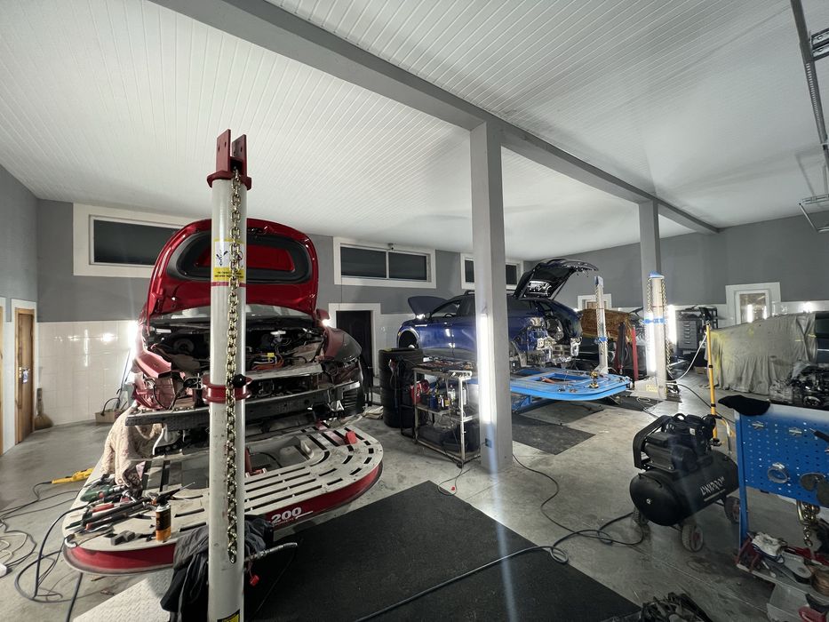 Ремонт | Рихтовка авто під ключ | США | Після ДТП | Швидко та якісно