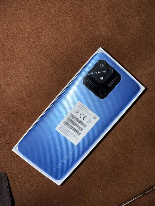 Xiaomi Redmi 10C 4/128 Graphite Blue