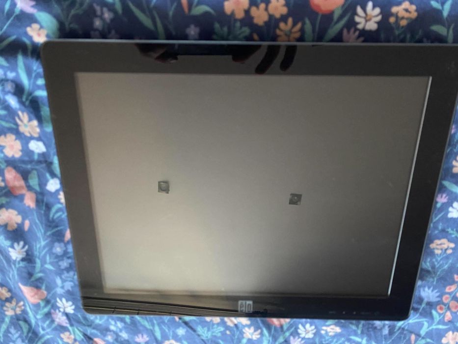 Monitor dotykowy Elo Touch Solutions ET1517L 15" (Stan nieznany, z banku)