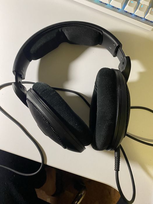 Навушники Sennheiser HD 560S з гарантією