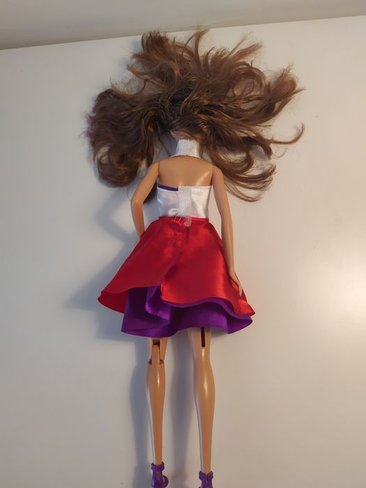 Używana lalka Barbie