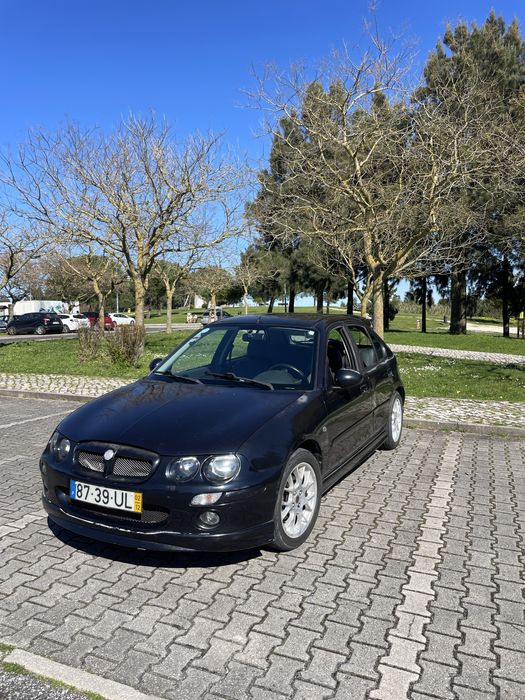 MG ZR 1.4 gasolina 2002
