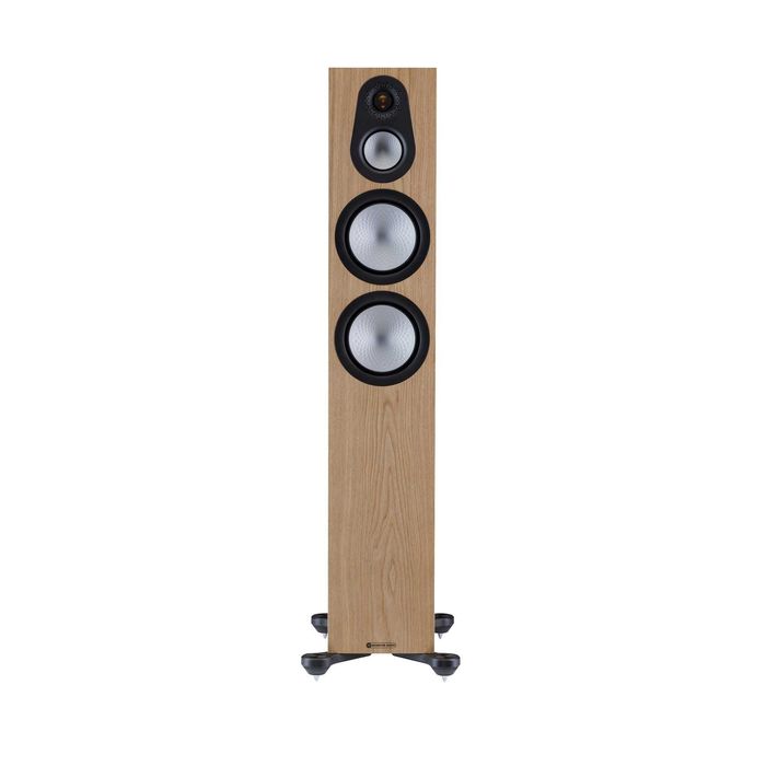 Monitor Audio Silver 300 7G dąb Kolumny Podłogowe OUTLET