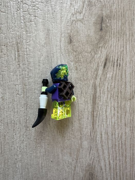 lego ninjago figurka ghost ninja