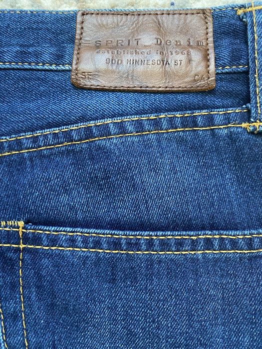 Чоловічі джинси ESPRIT, вживані, розмір 31, довжина 32. Ціна 450 грн