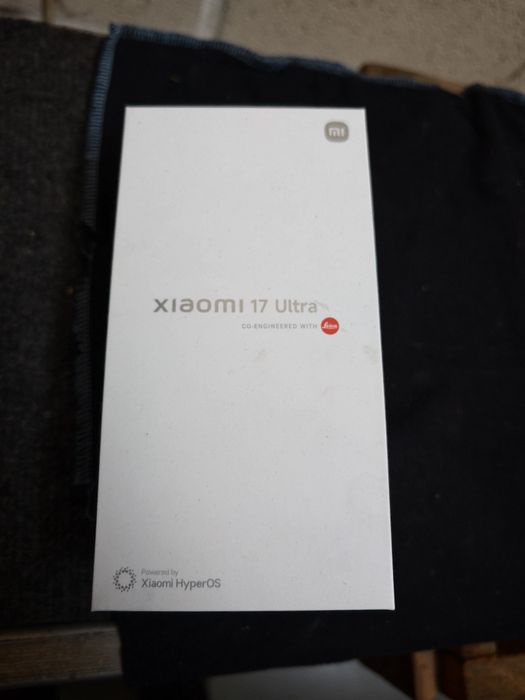 Xiaomi 17 ultra  verde 16gb/512gb