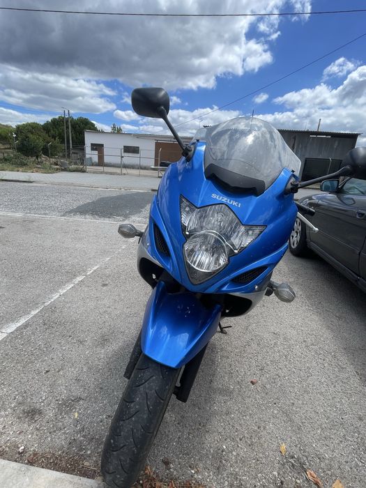 GSX 650 F 35 Kw A2
