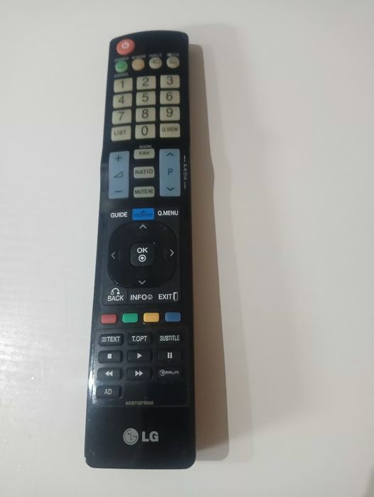 Oryginalny pilot LG