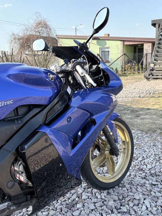 Yamaha TZR 50/75 2008