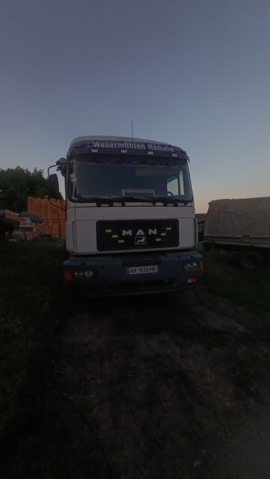 Ман 26.372 командор FNLL