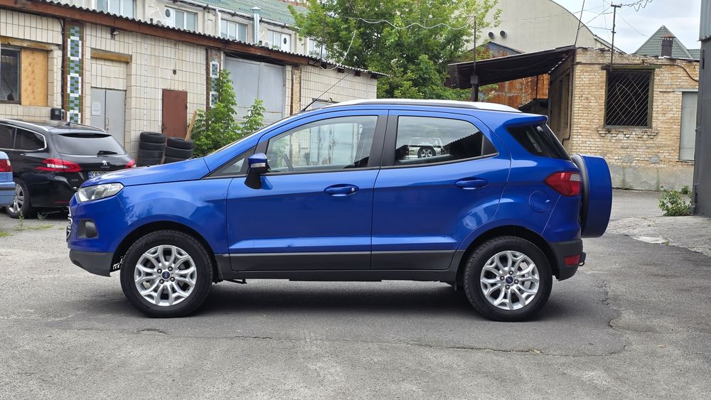 Продам Ford EcoSport 2015