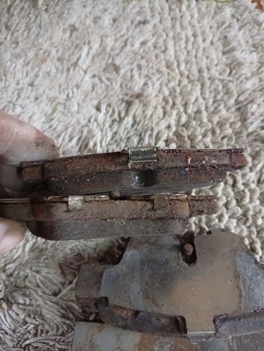 Колодки гальмівні Geely England 7,