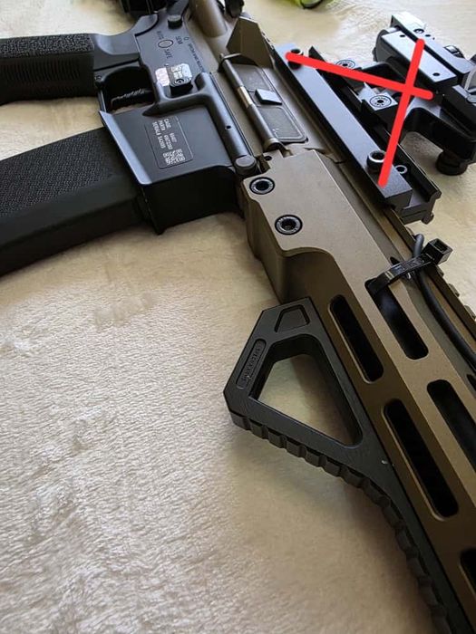 Specna SAP23 Half AEG