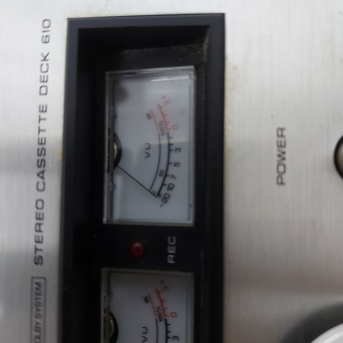 Deck technics  vintage