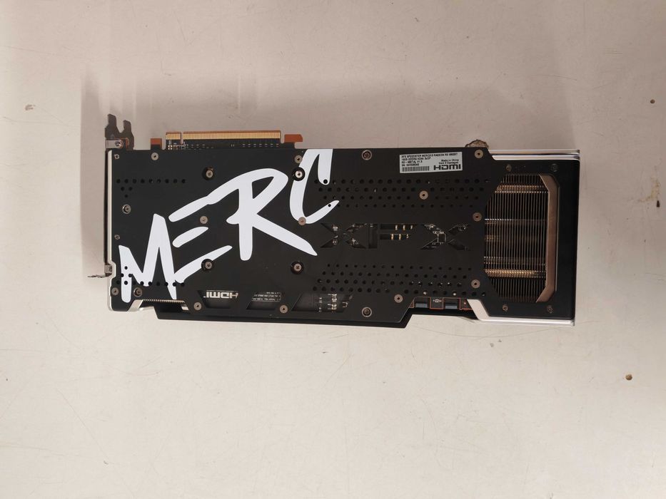 Placa gráfica amd xfx rx 6800xt 16gb