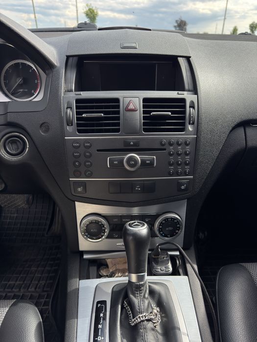 MERCEDES-BENZ C 200 CDI 2010 VIN WDD2040011A441732 фото оголошення 7 з 24