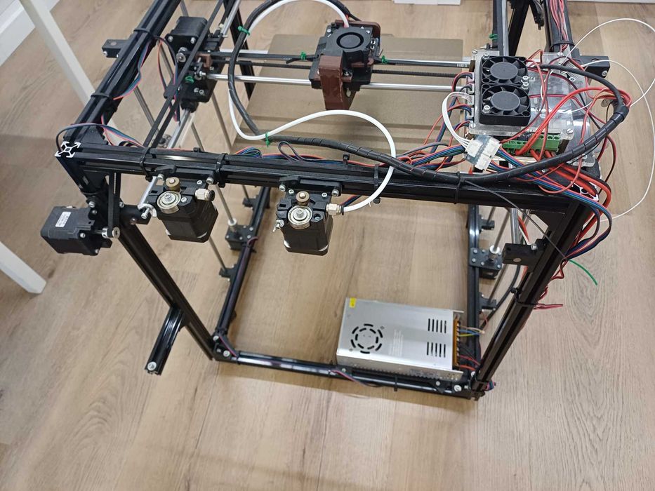 Impressora 3d FLSUN Cube