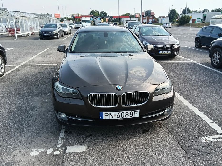 BMW Seria 5