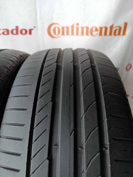 Літні шини 225/45 R17 Continental conti sport contact 5