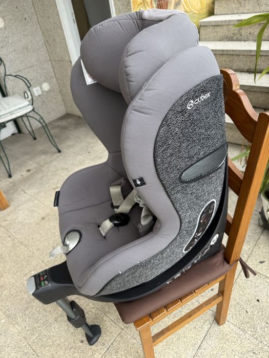 cadeira cybex Sirona Z i-Size