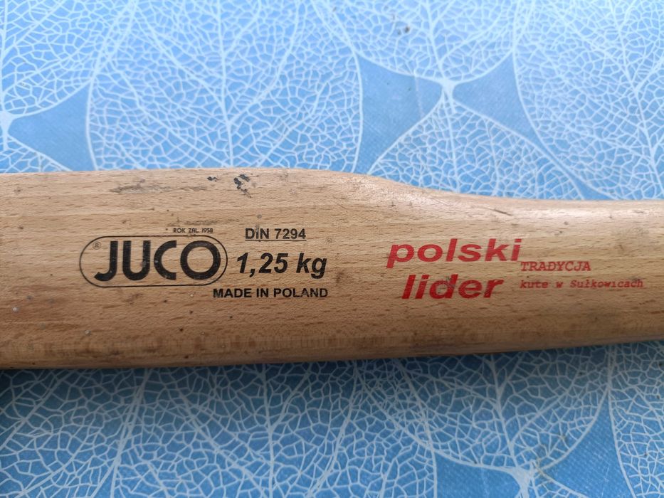 Siekiera ręczna juco 1,25 kg