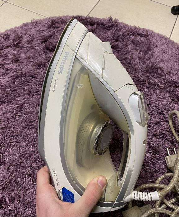 Żelazko Philips Azur Ionic