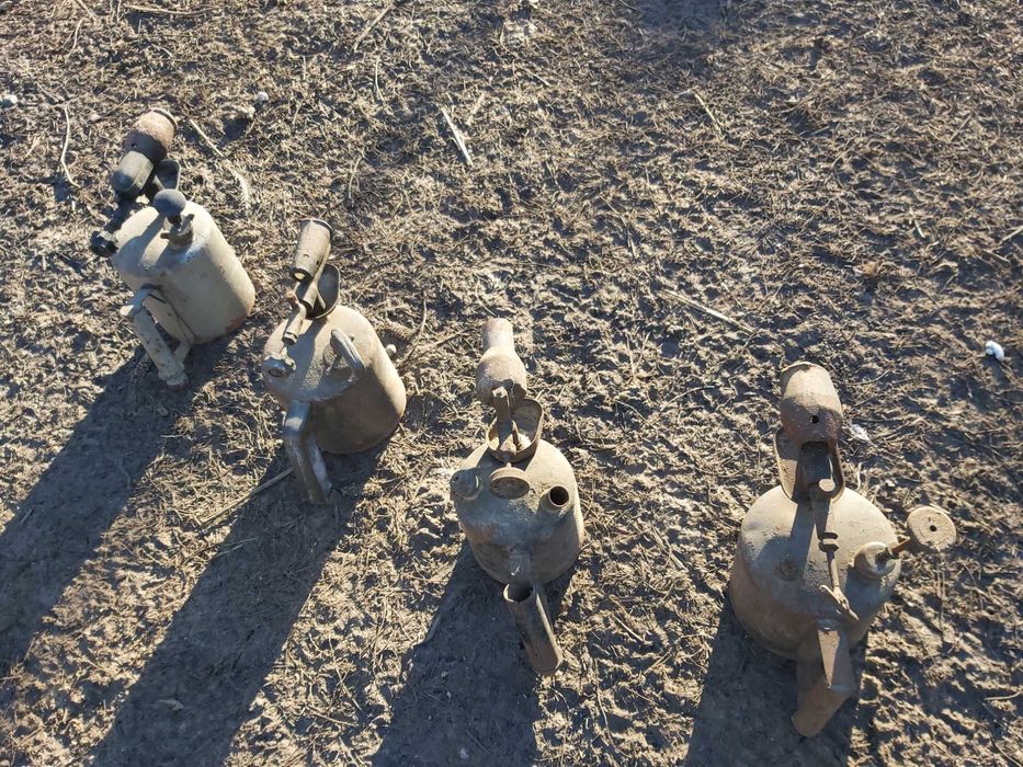 Лампа паяльная ,  бензиновая