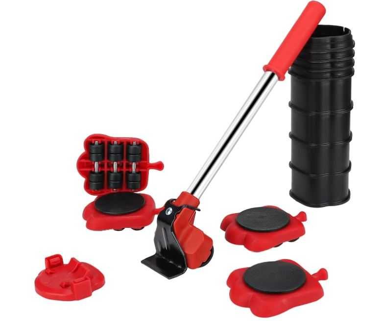 Zestaw do transportu mebli 14 elementów