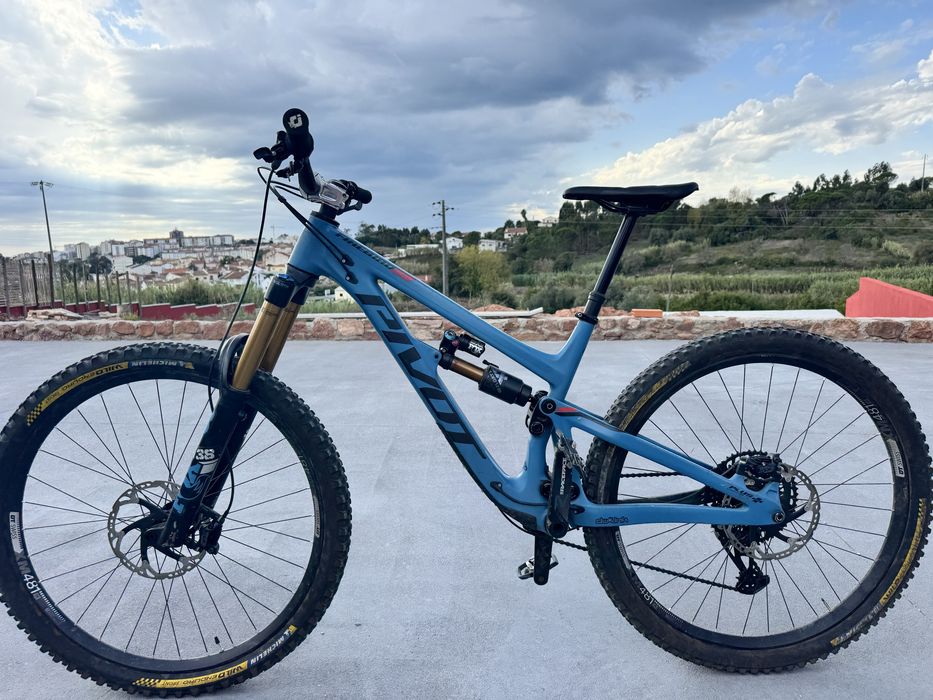 Pivot FireBird 29