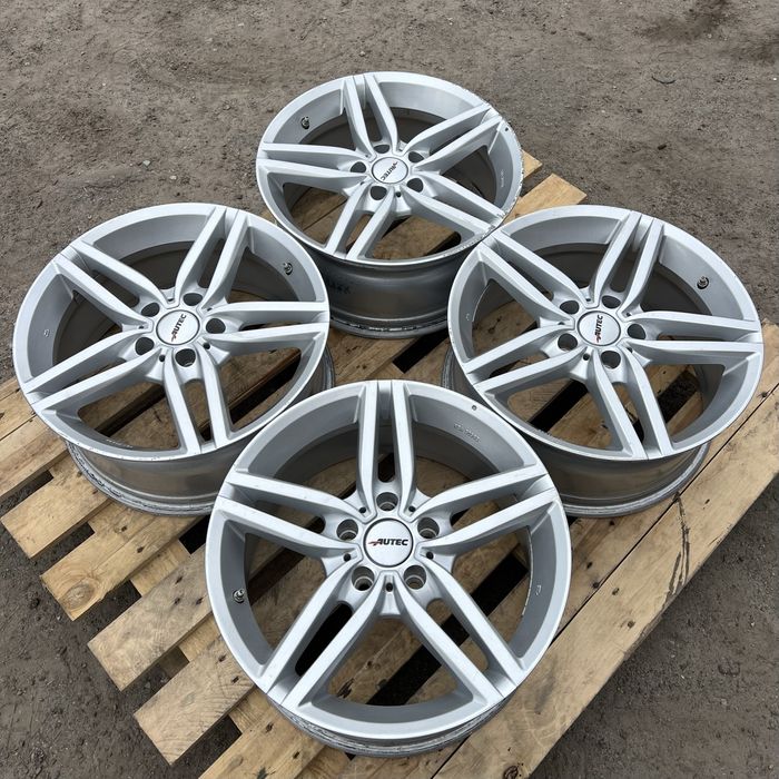 5х120 r18 диски Autec Germany BMW