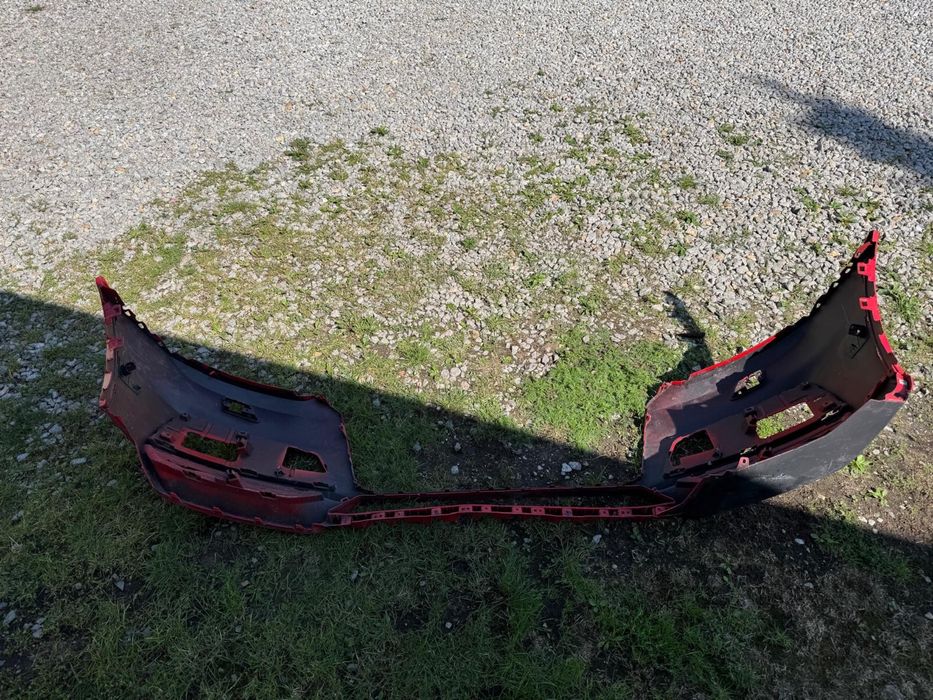 Q3 AUDI zderzak 2014-18