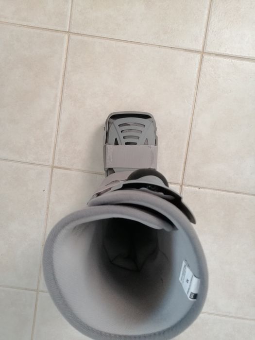 Bota walker M como nova