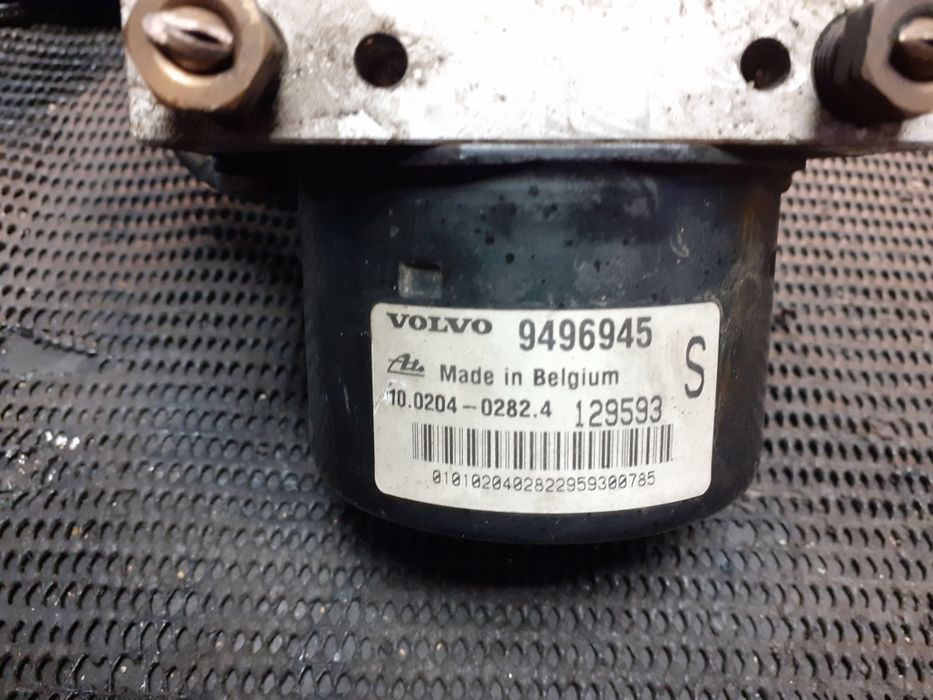 Volvo s60 s80 v70 gasolina bomba abs completa.  Referência 946