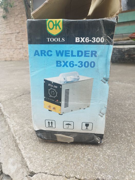 Продам сварочный апарат