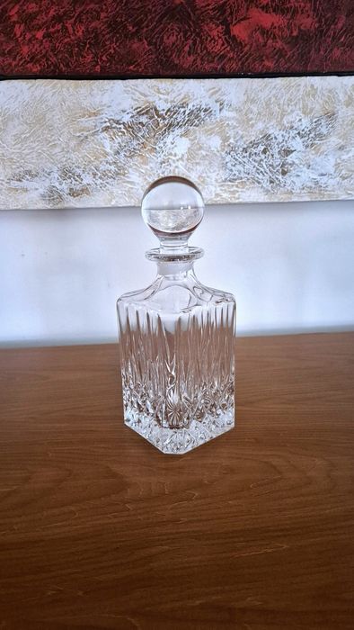 Peças em Cristal Vintage (Atlantis e DaVinci)