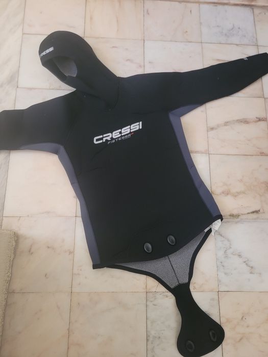 Fato de caça sub CRESSI Fisterra SMM T.5
